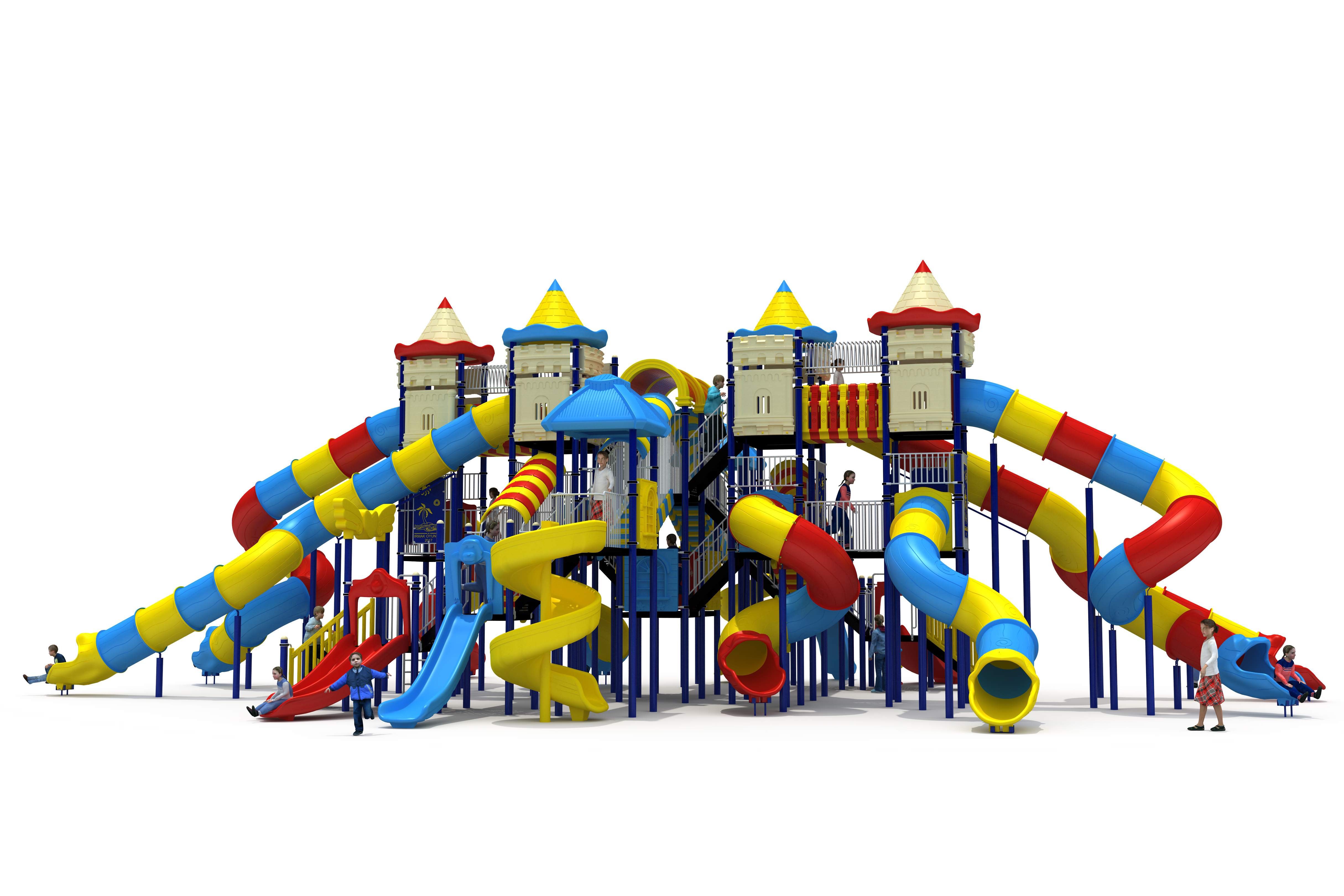 Kule Seri Oyun Grubu A-1000 PRK-1002 | Kule Seri Oyun Grupları | Erse Kent Mobilyaları